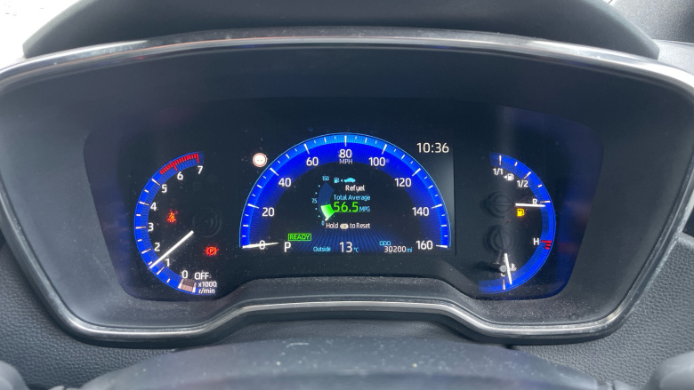 Toyota Corolla 1.8 VVT-i Hybrid Icon Tech 5dr CVT Hybrid Estate